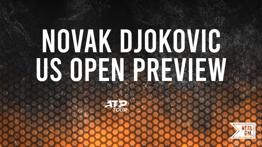 How to Bet on Novak Djokovic at the 2024 US Open RealGM