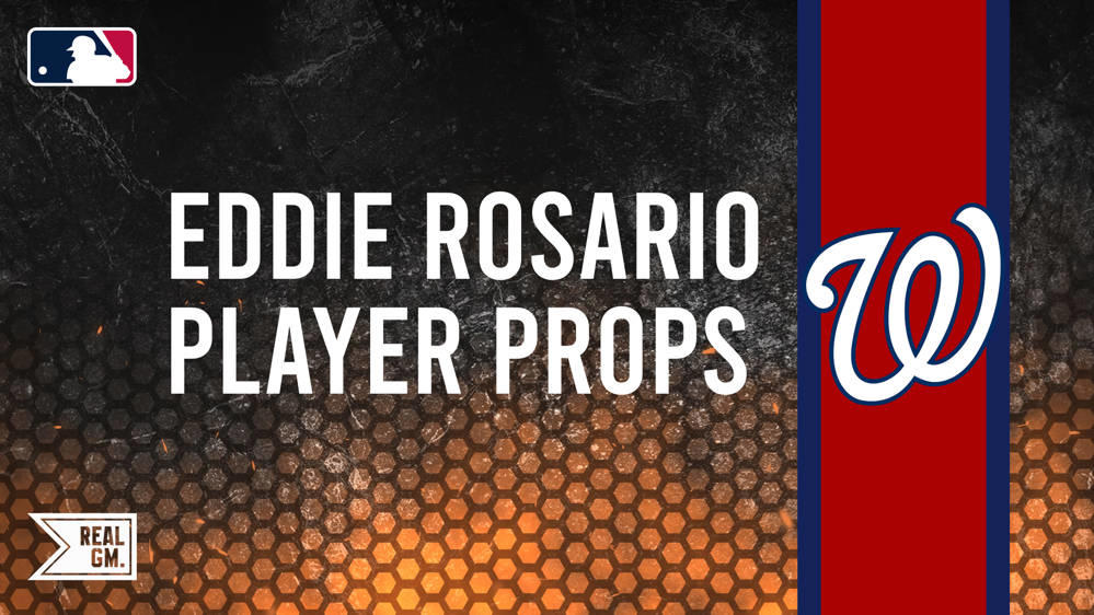 MLB Home Run Props March 28: Eddie Rosario vs. the Reds | RealGM