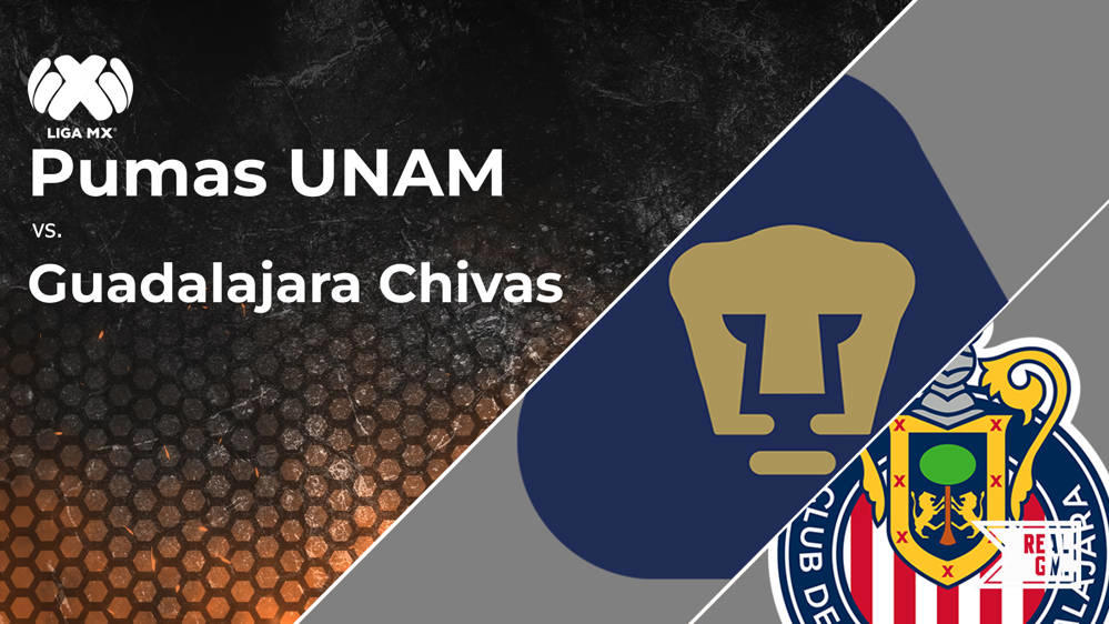 Guadalajara Chivas vs. Pumas UNAM Prediction & Odds | March 1 | RealGM