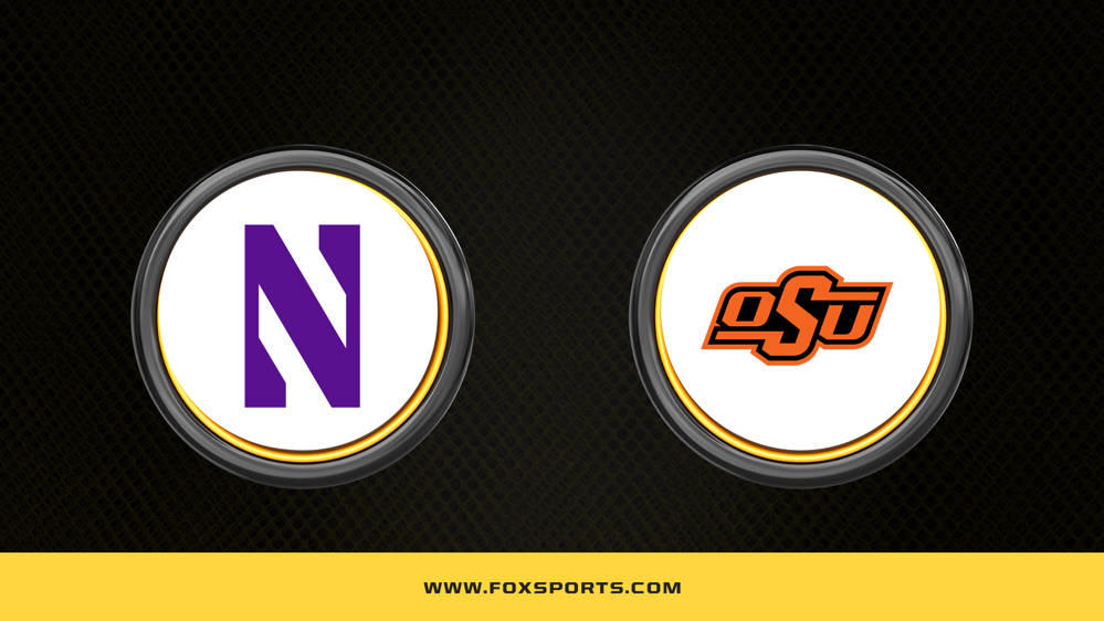 Northwestern vs. Oklahoma State Prediction, How to Watch, Odds, Channel - Nov 27
