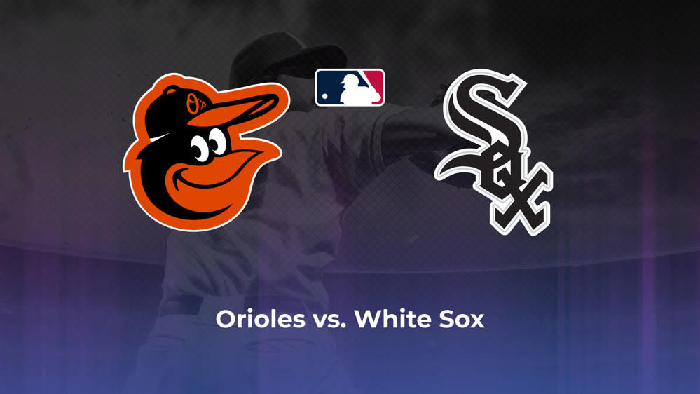 Orioles vs. White Sox Betting Odds, Probable Starters 9/4/2024