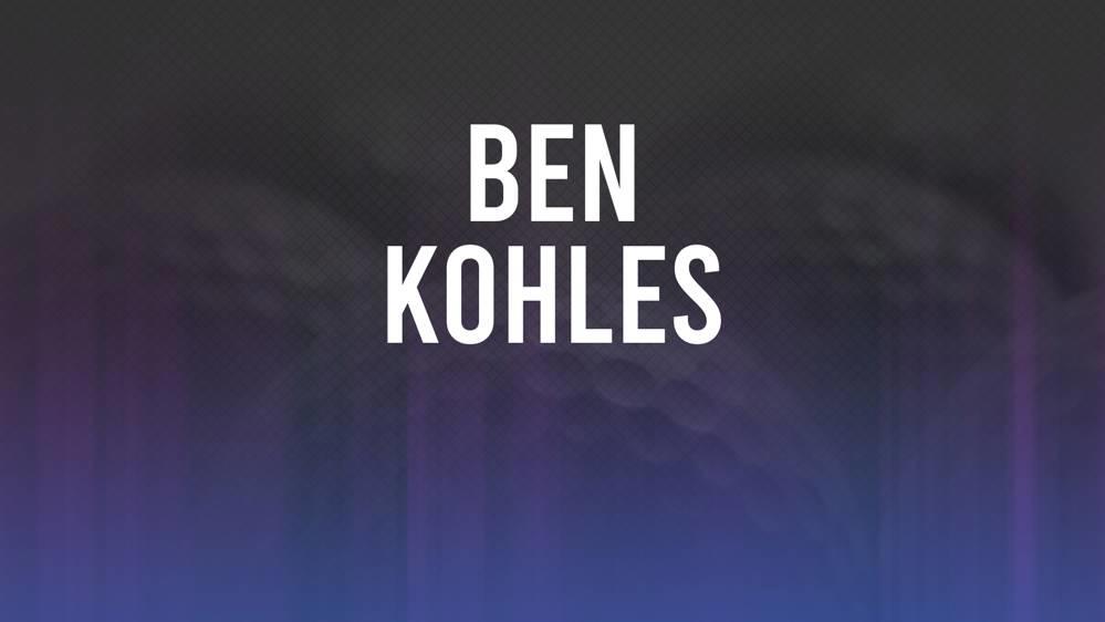 Ben Kohles The 2024 ZOZO CHAMPIONSHIP betting odds and trends