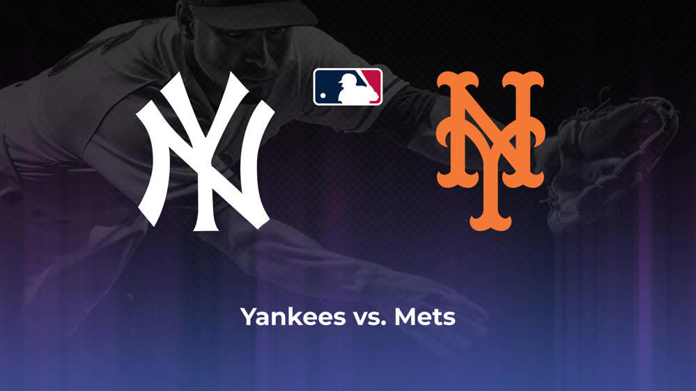 Yankees vs. Mets Betting Odds, Probable Starters 6/25/2024