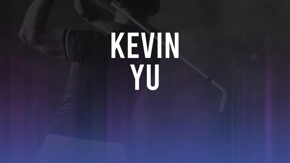 Kevin Yu The 2024 Shriners Children's Open betting odds and trends