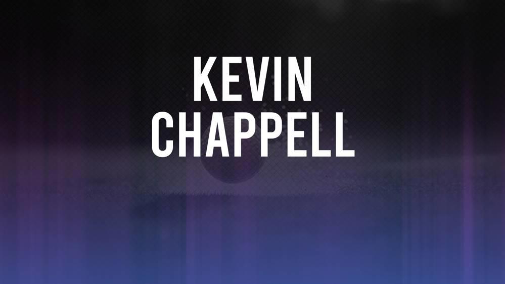 Kevin Chappell The 2024 Black Desert Championship betting odds and trends