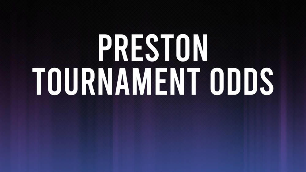 Taylah Preston Odds to Win US Open, Betting Preview and Stats