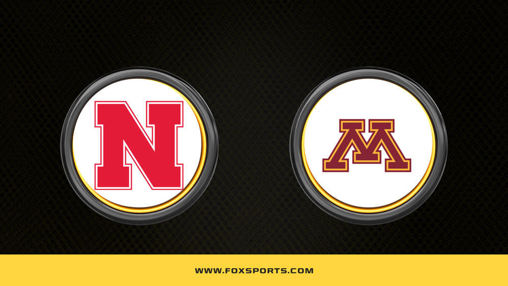 Nebraska vs. Minnesota: How to Watch, Channel, Prediction, Odds - Mar 1