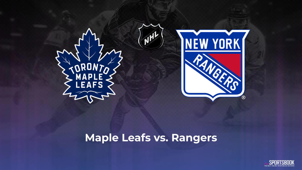 Maple Leafs vs. Rangers betting odds and trends