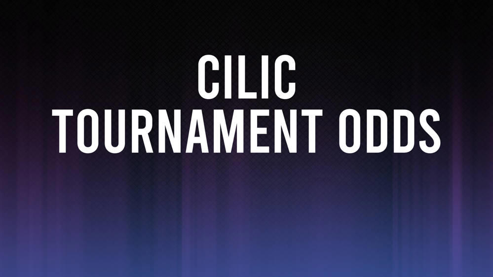 Marin Cilic Odds to Win Hangzhou Open, Betting Preview and Stats