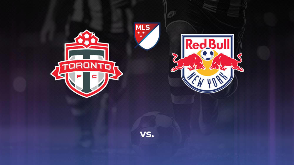 Toronto FC vs. New York Red Bulls Betting Odds, Offensive Leaders, & Moneyline 10/2/2024