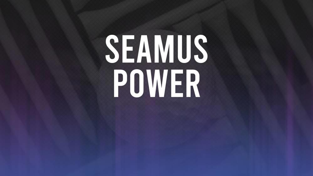 Seamus Power The 2024 Valero Texas Open betting odds and trends