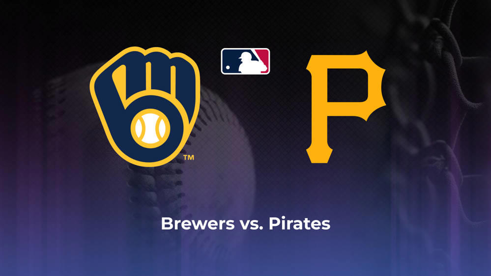 Brewers vs. Pirates Betting Odds, Probable Starters 9/25/2024