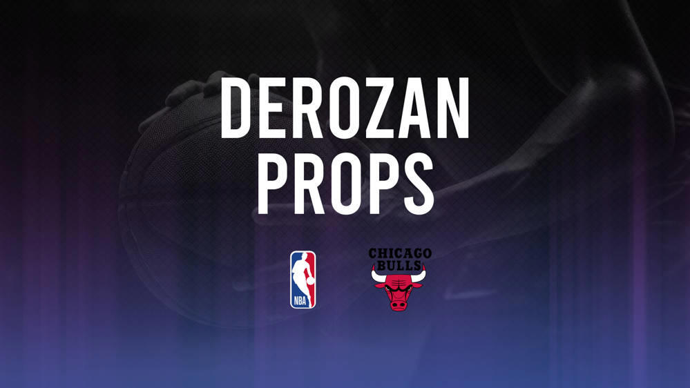 April 1 Bulls vs. Hawks Player Props: DeMar DeRozan