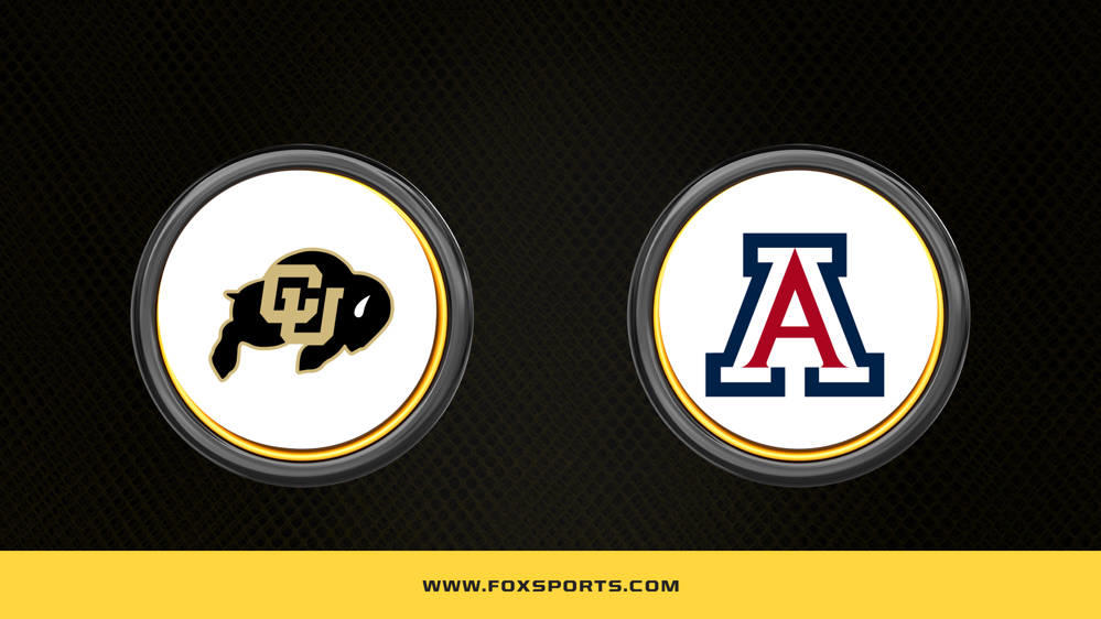 Colorado vs. Arizona: How to Watch, Channel, Prediction, Odds - Feb 10