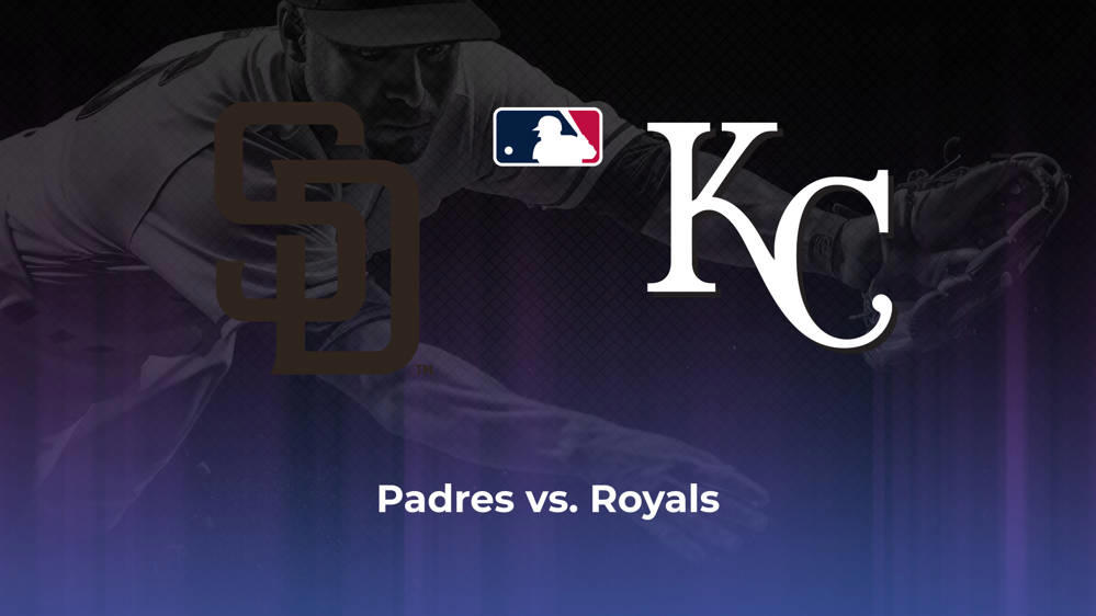 Padres vs. Royals Betting Odds, Probable Starters 5/31/2024