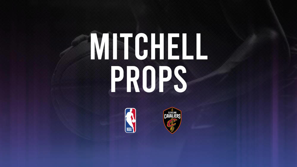 May 5 Cavaliers vs. Magic Player Props: Donovan Mitchell