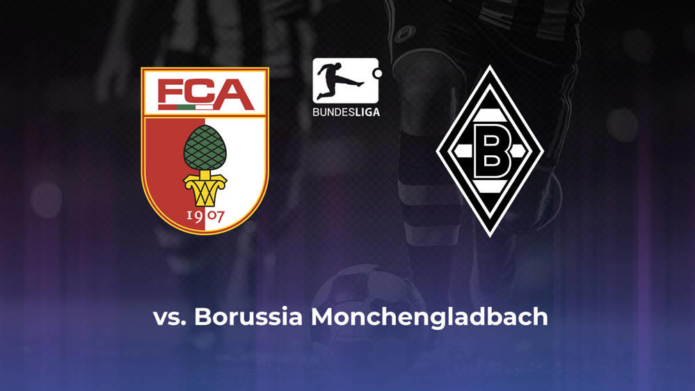 FC Augsburg vs. Borussia Monchengladbach Betting Odds, Offensive Leaders, & Moneyline 10/4/2024