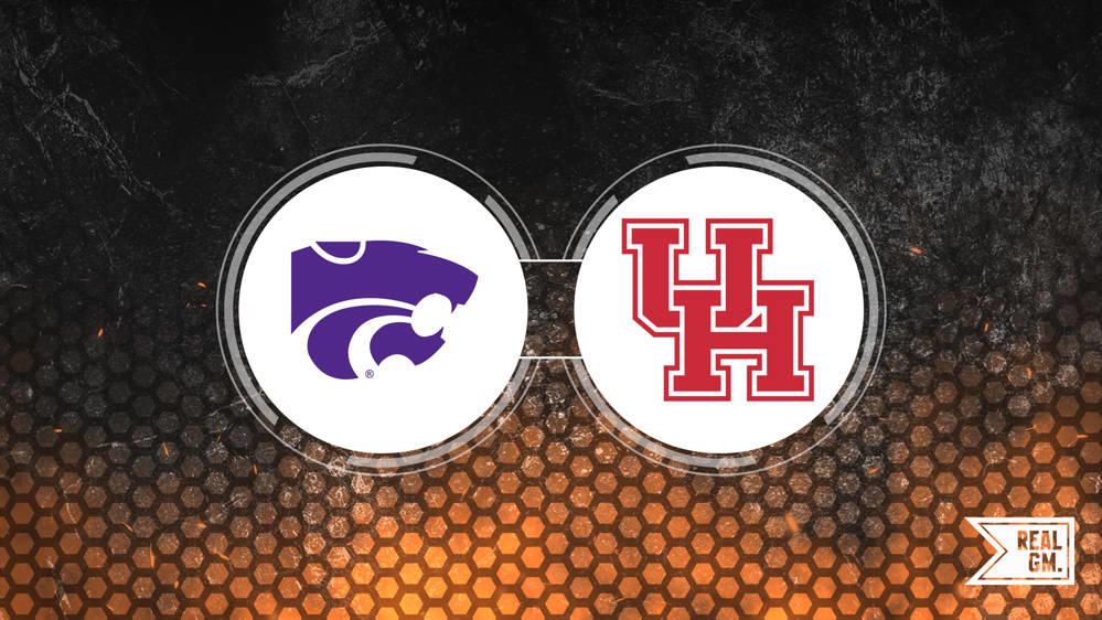 How To Watch Kansas State Wildcats Vs. Houston Cougars | Nov. 2 | RealGM