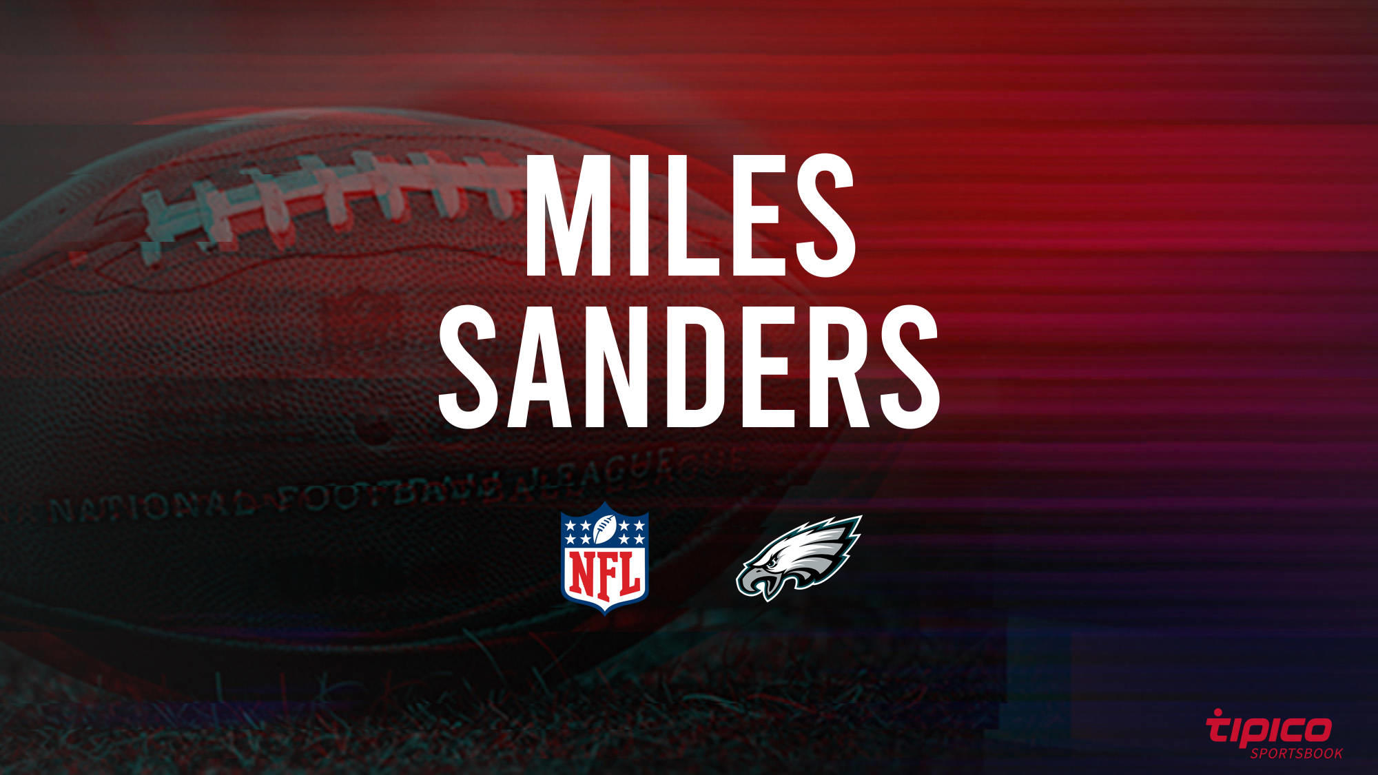 Miles Sanders vs. New York Giants