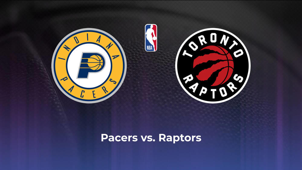 Pacers vs. Raptors NBA betting odds and trends for April 9