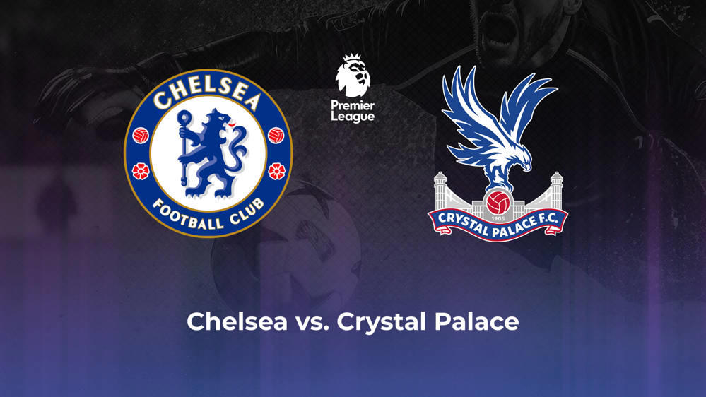 Chelsea FC vs. Crystal Palace Betting Odds, Offensive Leaders, & Moneyline 9/1/2024