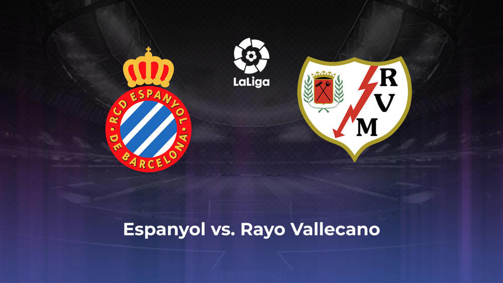 Espanyol vs. Rayo Vallecano Betting Odds, Offensive Leaders, & Moneyline 8/31/2024