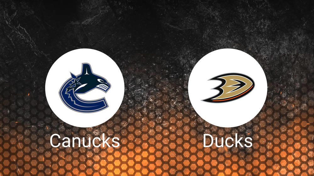 Canucks vs. Ducks Prediction: Odds, Puck Line & Insights for November 5