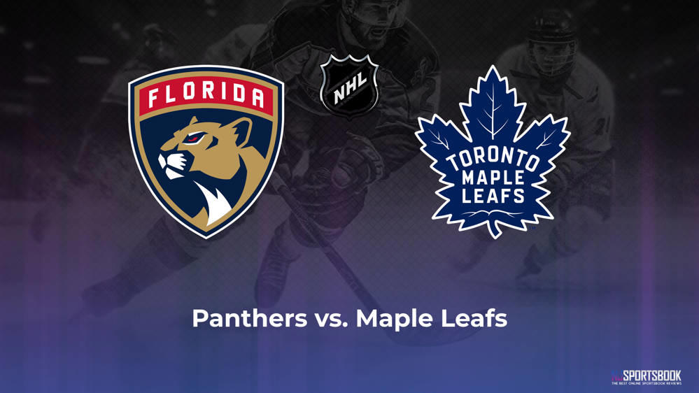 Panthers vs. Maple Leafs betting odds and trends