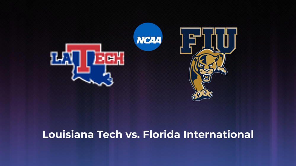 Louisiana Tech vs. Florida International Spread, Line & Odds for Sept. 28