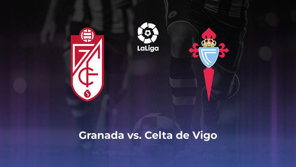 Granada CF vs. RC Celta de Vigo Betting Odds, Offensive Leaders, & Moneyline 5/19/2024