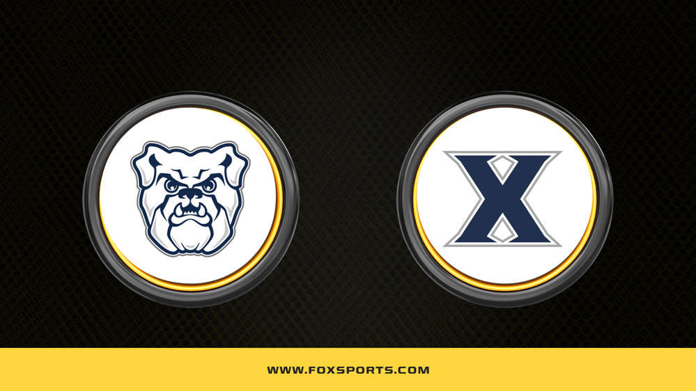 Butler vs. Xavier Prediction, How to Watch, Odds, Channel - Feb 21