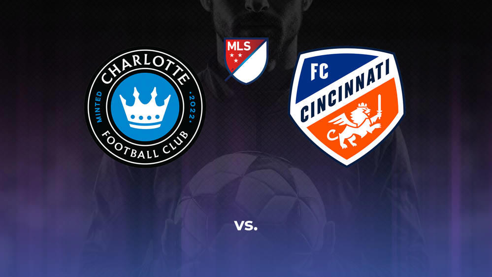 Charlotte FC vs. FC Cincinnati Betting Odds, Offensive Leaders, & Moneyline 3/30/2024