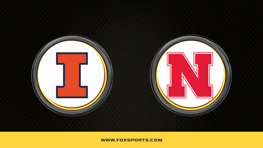 Illinois vs. Nebraska Prediction, How to Watch, Odds, Channel - Dec 13