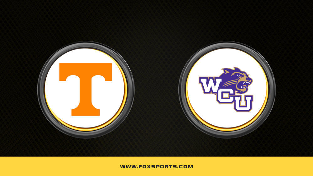 Tennessee vs. Western Carolina: How to Watch, Channel, Prediction, Odds - Dec 17