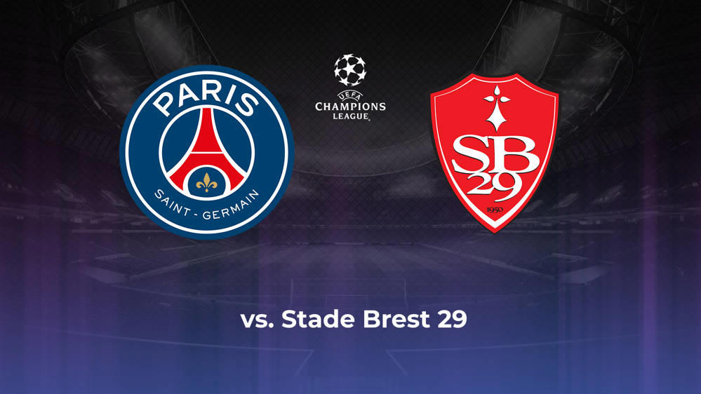 Paris Saint-Germain vs. Stade Brest 29 Betting Odds, Offensive Leaders, & Moneyline 9/14/2024