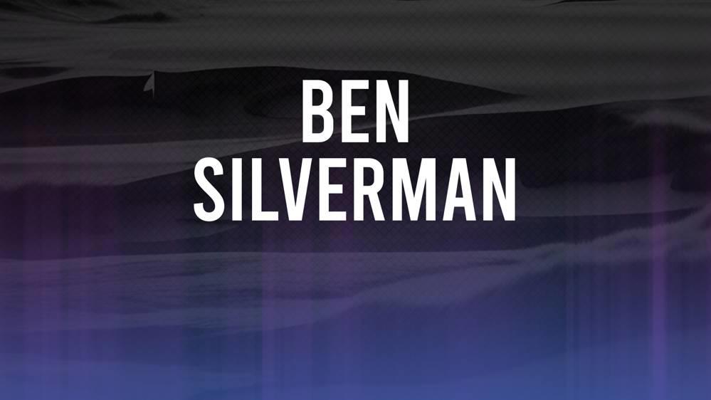 Ben Silverman The 2024 ZOZO CHAMPIONSHIP betting odds and trends