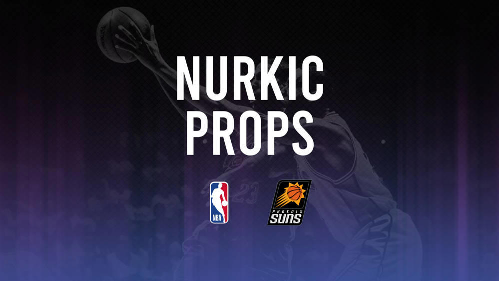 April 9 Suns vs. Clippers Player Props: Jusuf Nurkic