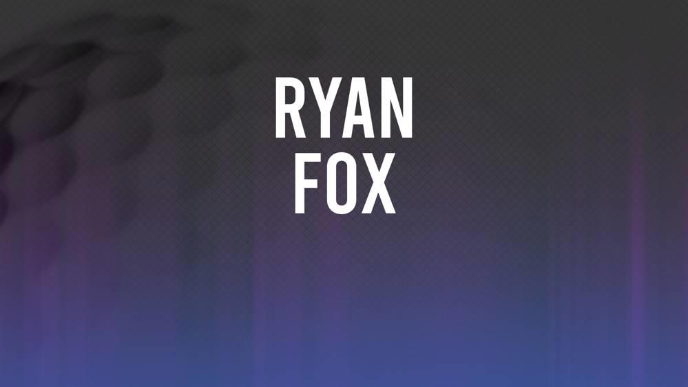 Ryan Fox The 2024 Sanderson Farms Championship betting odds and trends