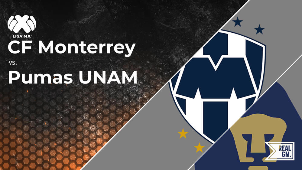 monterrey vs pumas unam