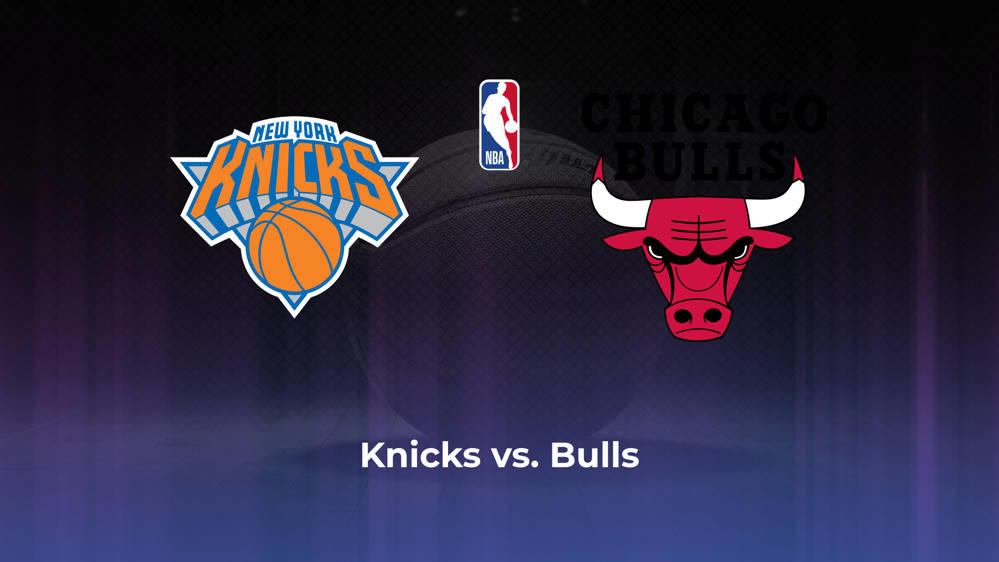 Knicks vs. Bulls NBA betting odds and trends for April 9