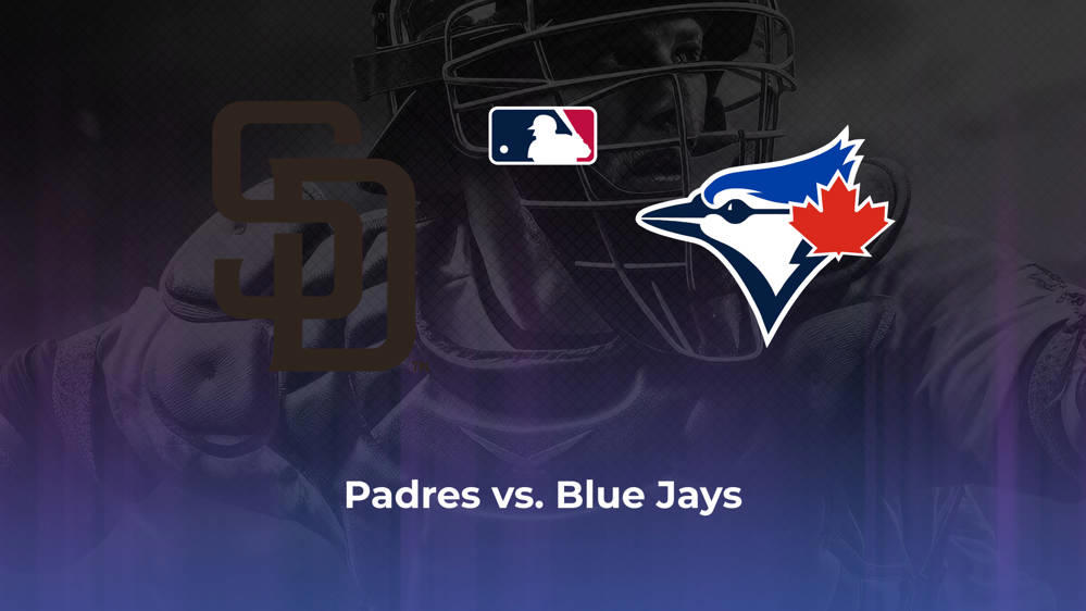 Padres vs. Blue Jays Betting Odds, Probable Starters 4/20/2024