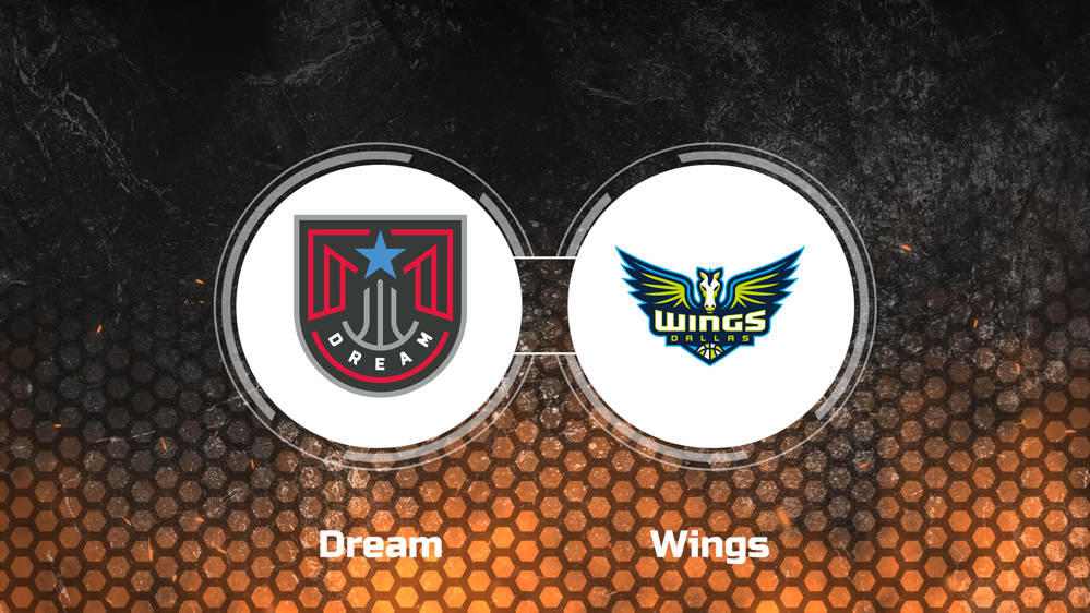 Wings vs. Dream Injury Report, Odds, Over/Under July 5 RealGM