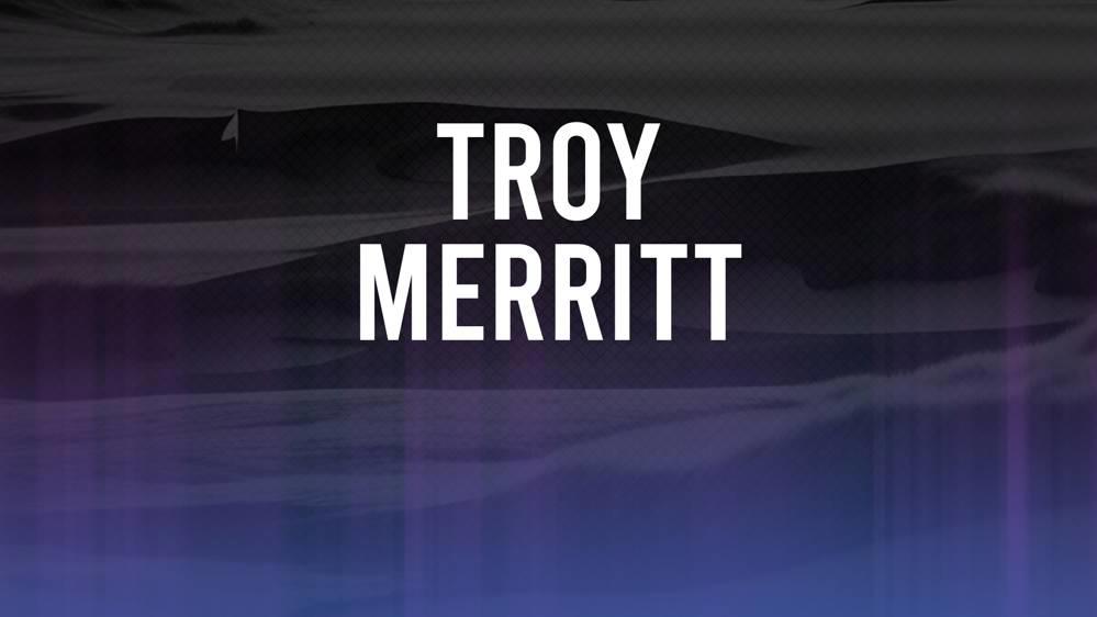 Troy Merritt The 2024 Sanderson Farms Championship betting odds and trends