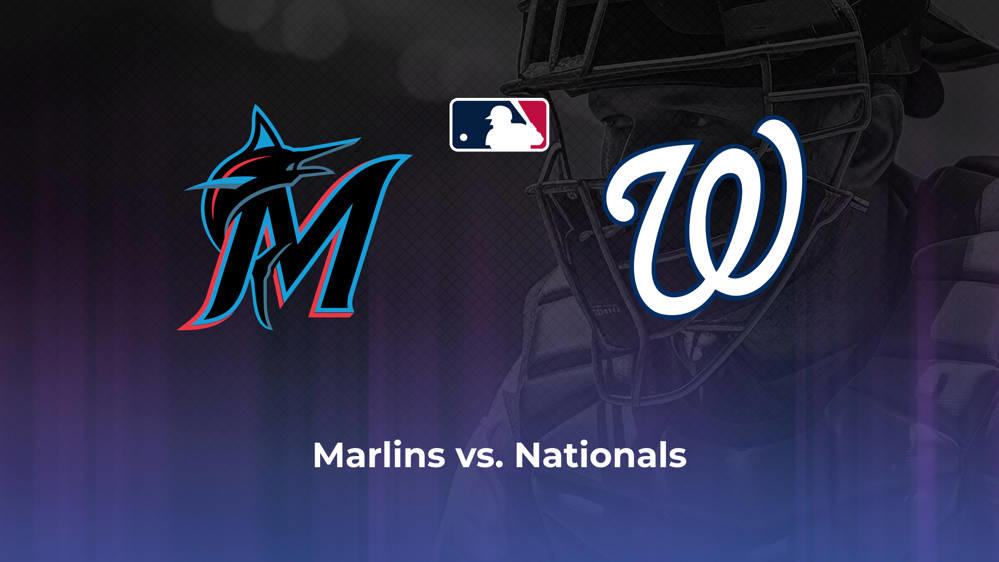 Marlins vs. Nationals Betting Odds, Probable Starters 9/3/2024