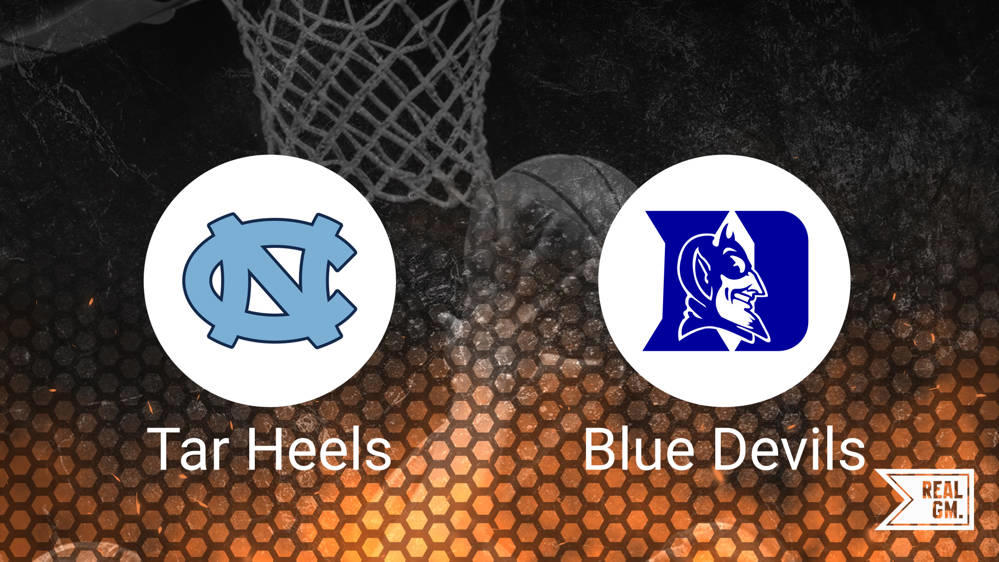 North Carolina vs. Duke TV Channel and Live Stream Info February 3