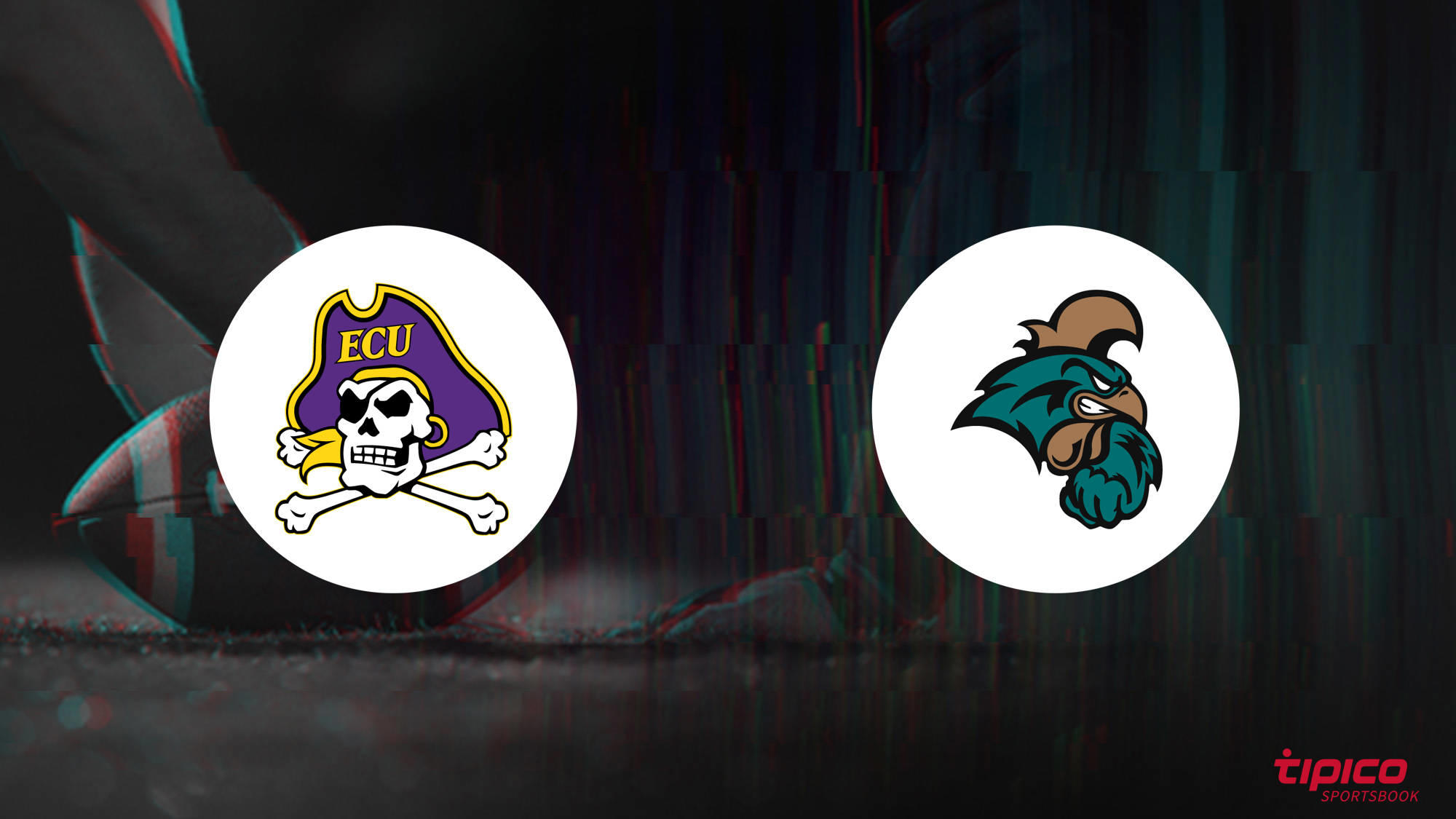 East Carolina Pirates vs. Coastal Carolina Chanticleers Preview