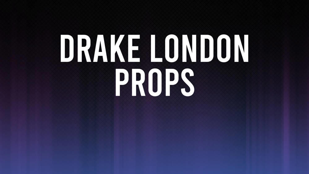 Week 4 Falcons vs. Saints Player Props: Drake London