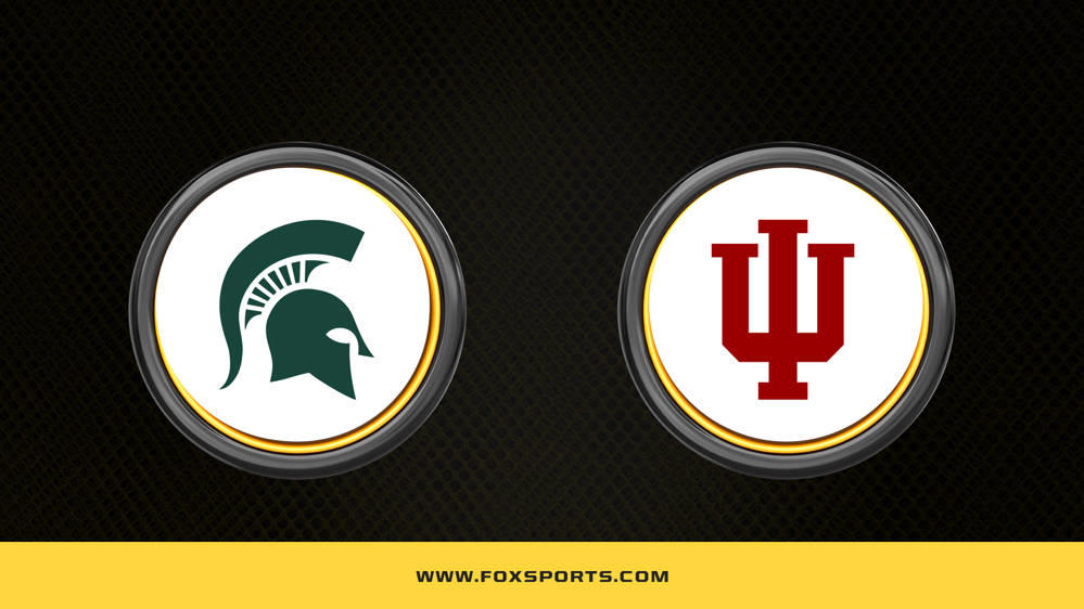 Michigan State vs. Indiana Prediction, How to Watch, Odds, Channel - Mar 1