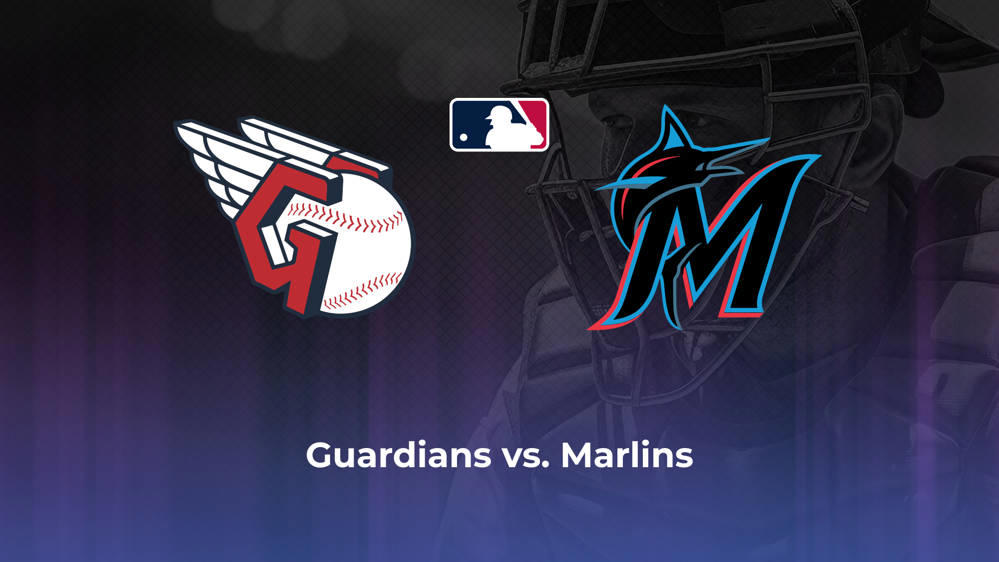 Guardians vs. Marlins Betting Odds, Probable Starters 6/9/2024