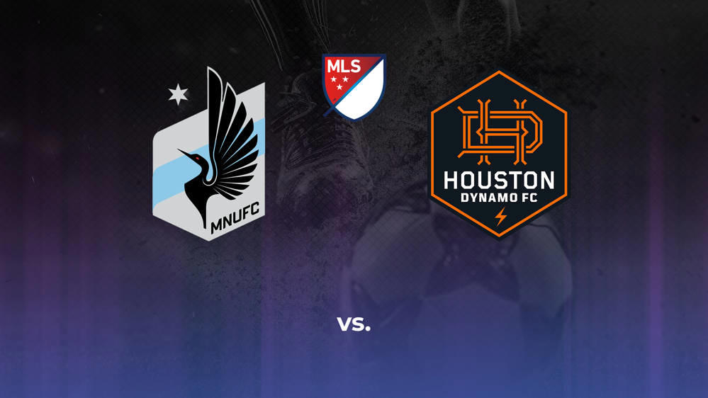 Minnesota United FC vs. Houston Dynamo Betting Odds, Offensive Leaders, & Moneyline 4/13/2024